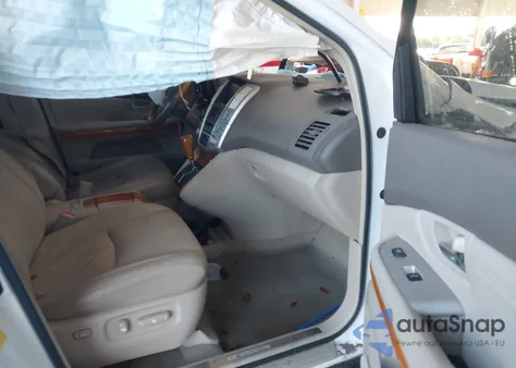 2009 Lexus Rx 350 from USA, damaged, VIN 2T2GK31U39C067962